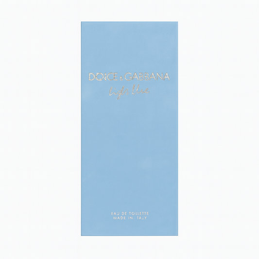 Dolce & Gabbana Light Blue Eau De Toilette