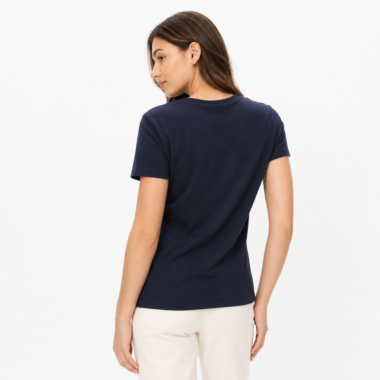 Nautica Yacht of Love graphic T-Shirt