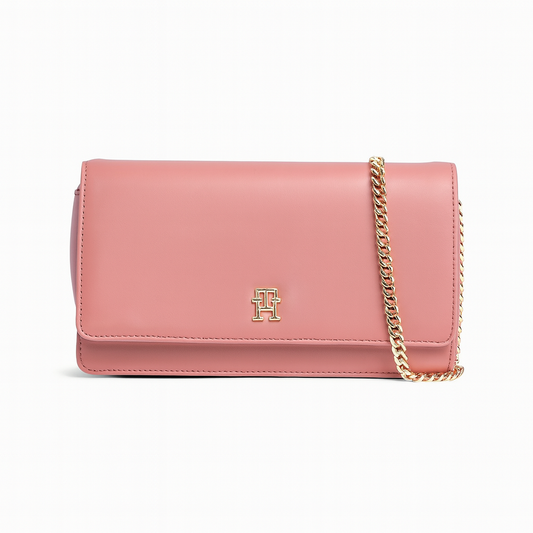 Tommy Hilfiger Small Crossover Chain Bags