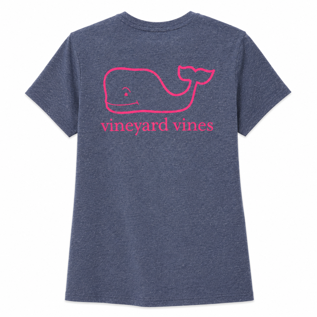 Vineyard Vines Woman’s Short Sleeve Graphic Tee Flag Vintage Tee