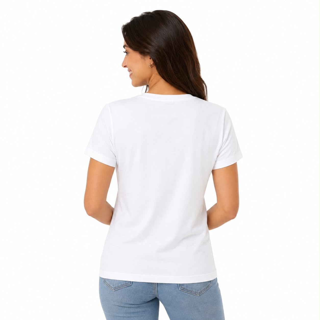 Tommy Hilfiger-Embroidered Tonal Monogram Logo T-Shirt