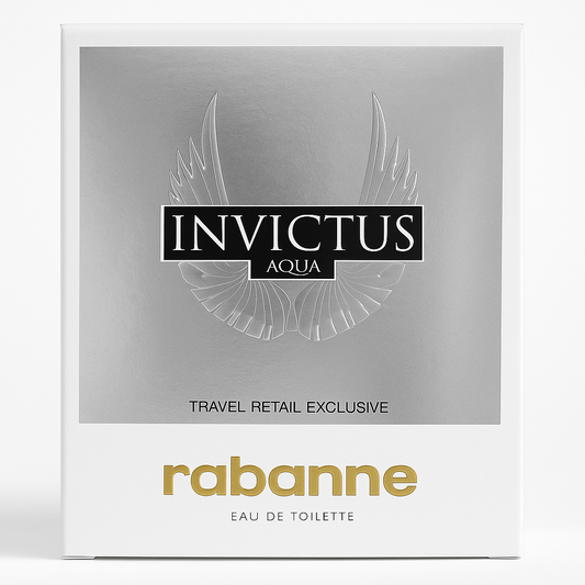 Paco Rabanne Invictus Aqua Travel Retail Exclusive Eau De Toilette
