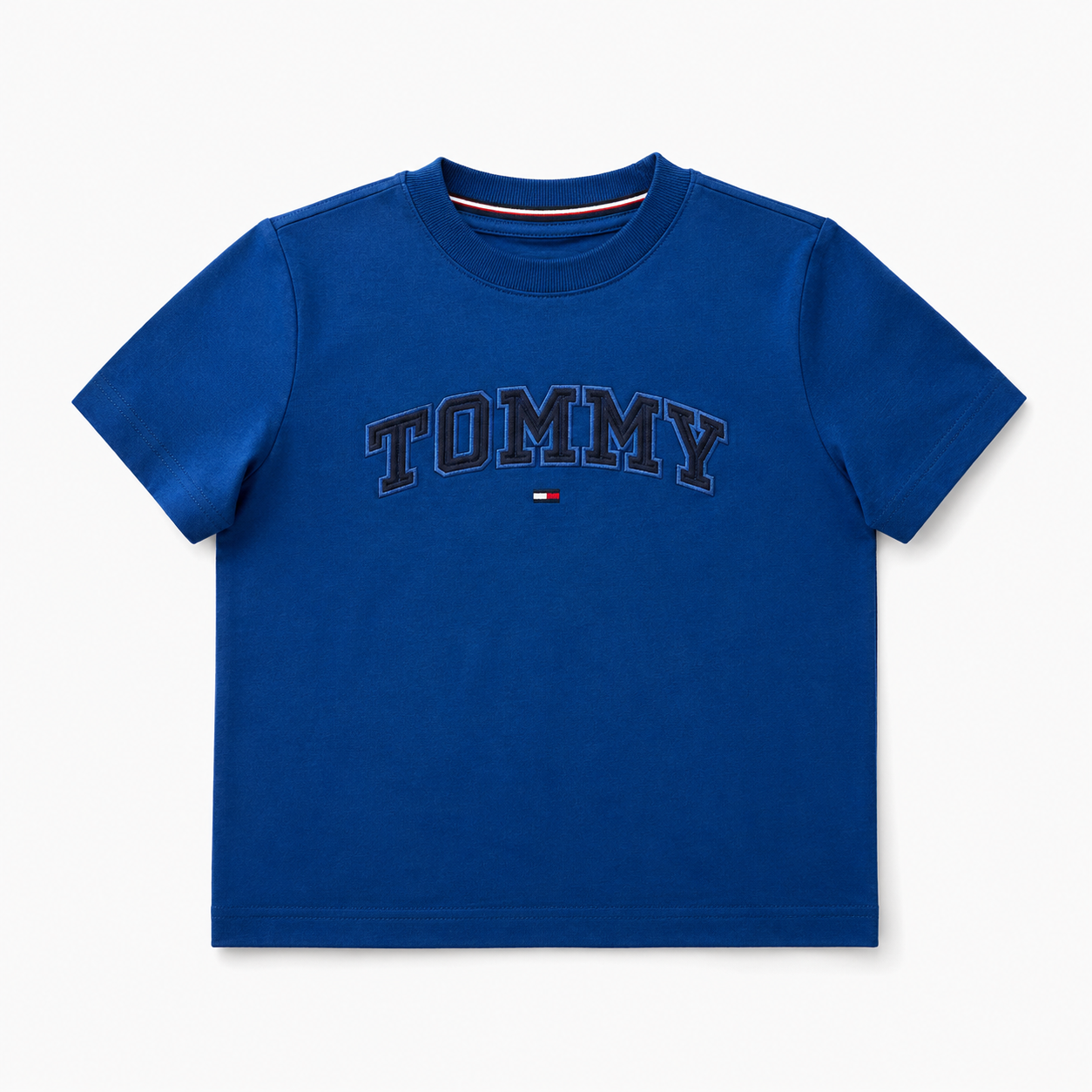 Tommy Hilfiger Kids' Varsity Logo T-Shirt
