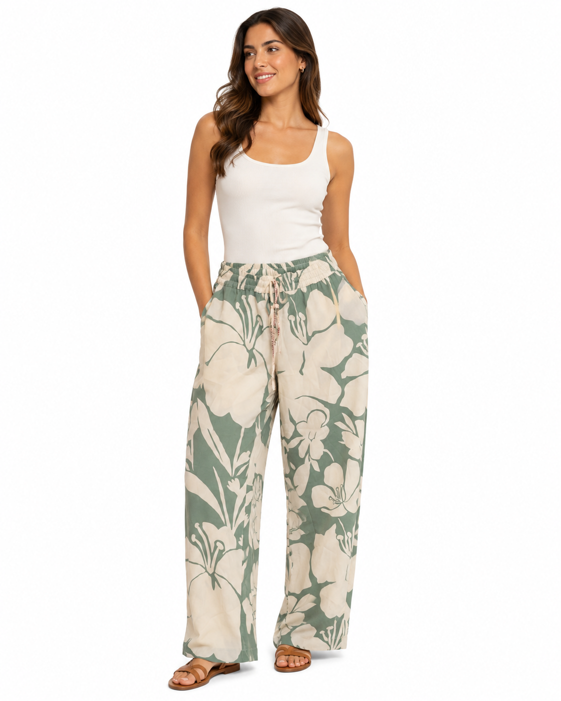 Eliane Rose Casual pants of the brand Eliane Rose,