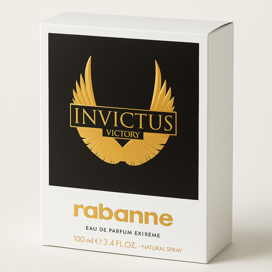 Paco Rabanne Eau de Perfume Invictus Victory