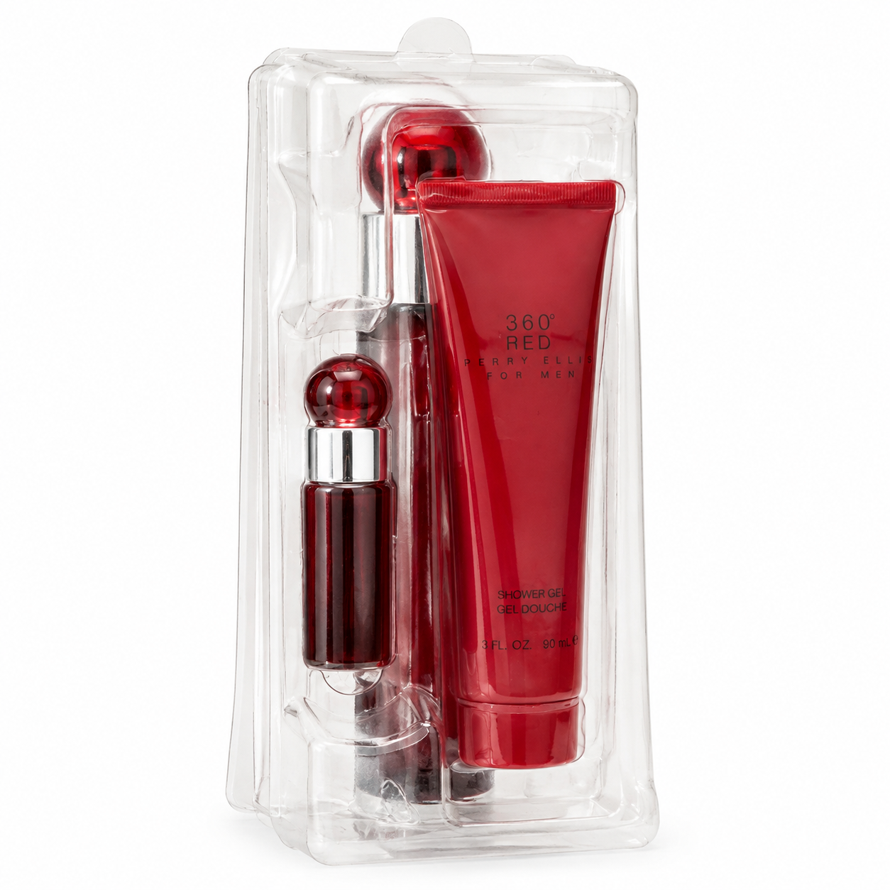 Perry Ellis 360 Red Men Gift Box