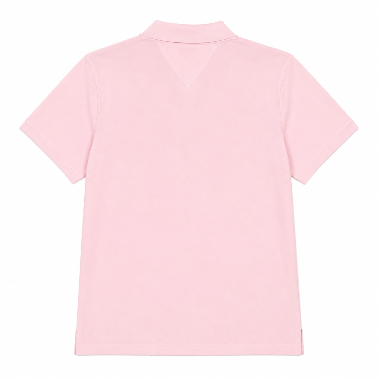 Tommy Hilfiger Colorblock Logo Split-Neck Polo