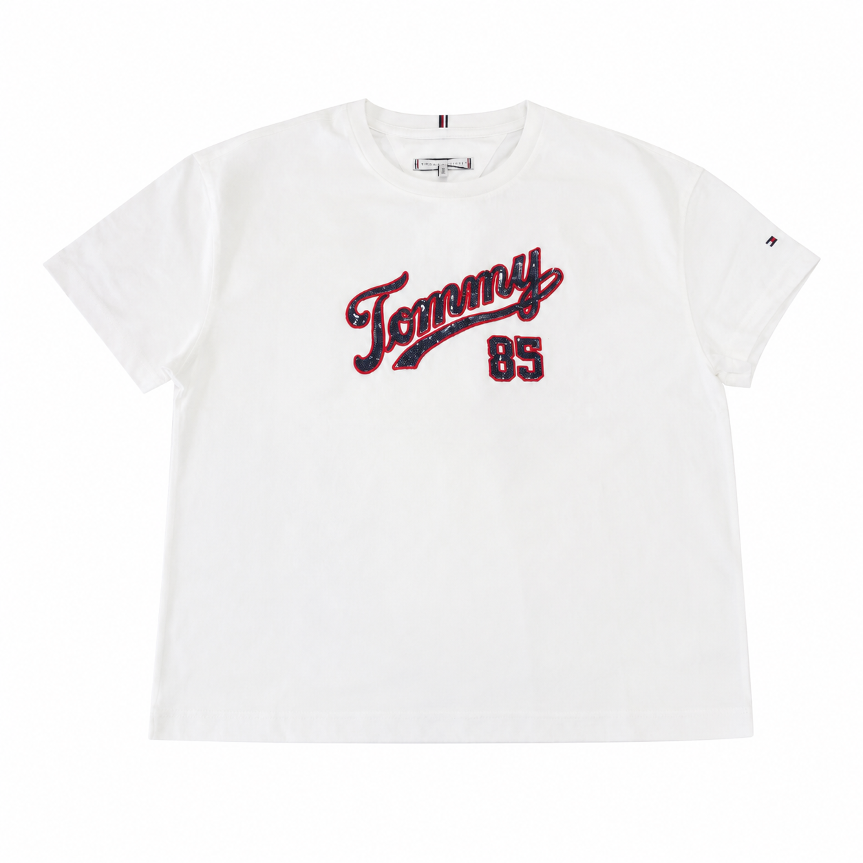 Tommy Hilfiger Kids t-shirt