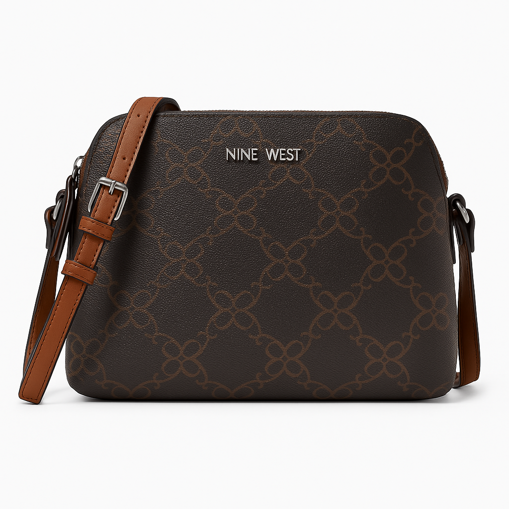 Nine West Brie Mini Dome Crossbody