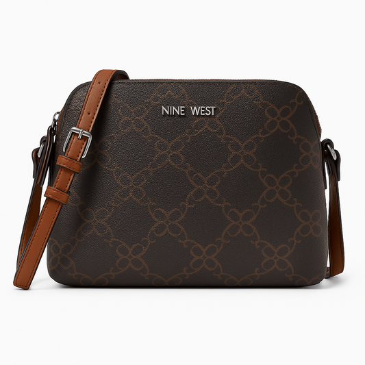 Nine West Brie Mini Dome Crossbody