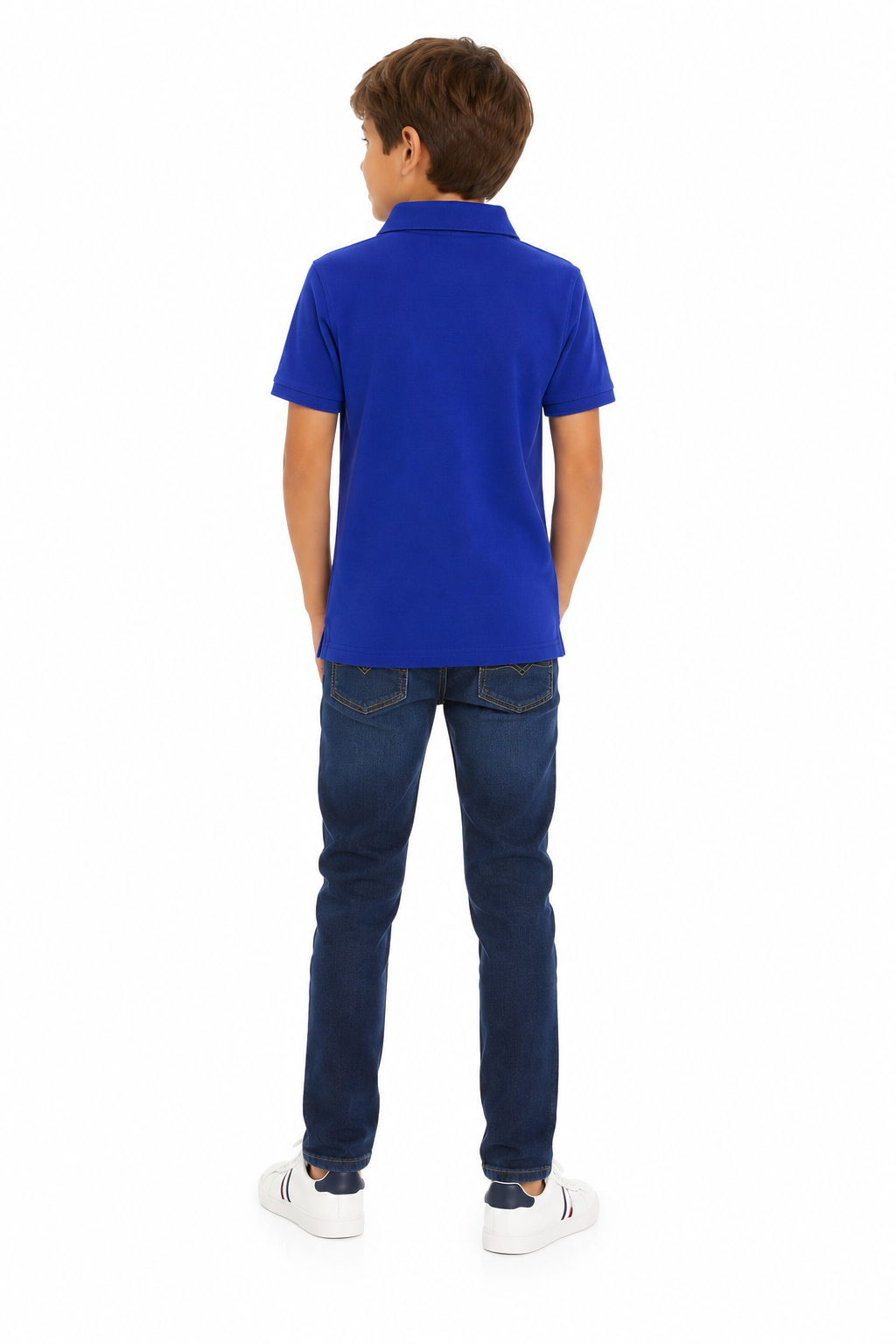 Tommy Hilfiger Boys’ Polo