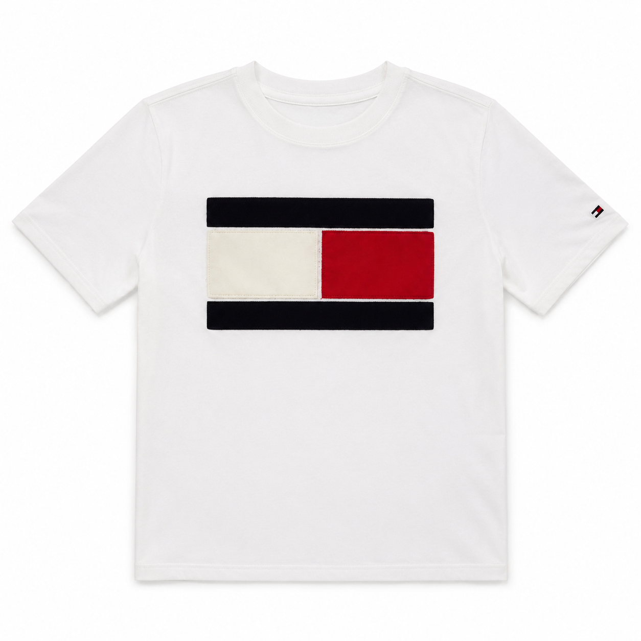 Tommy Hilfiger Kids' Flag T-Shirt
