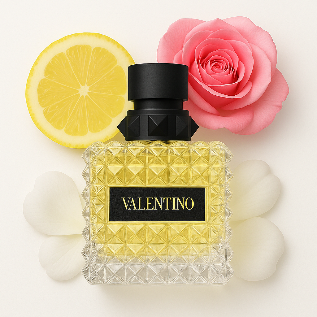 Valentino Born in Roma Donna Yellow Dream Eau de Parfum
