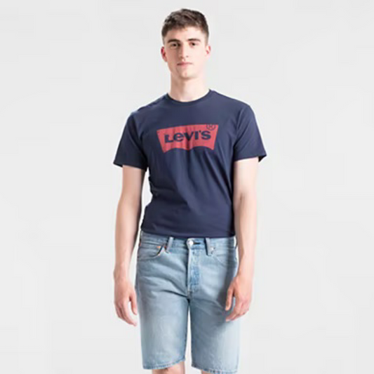 Levi’s Graphic Set-In Neck Tee