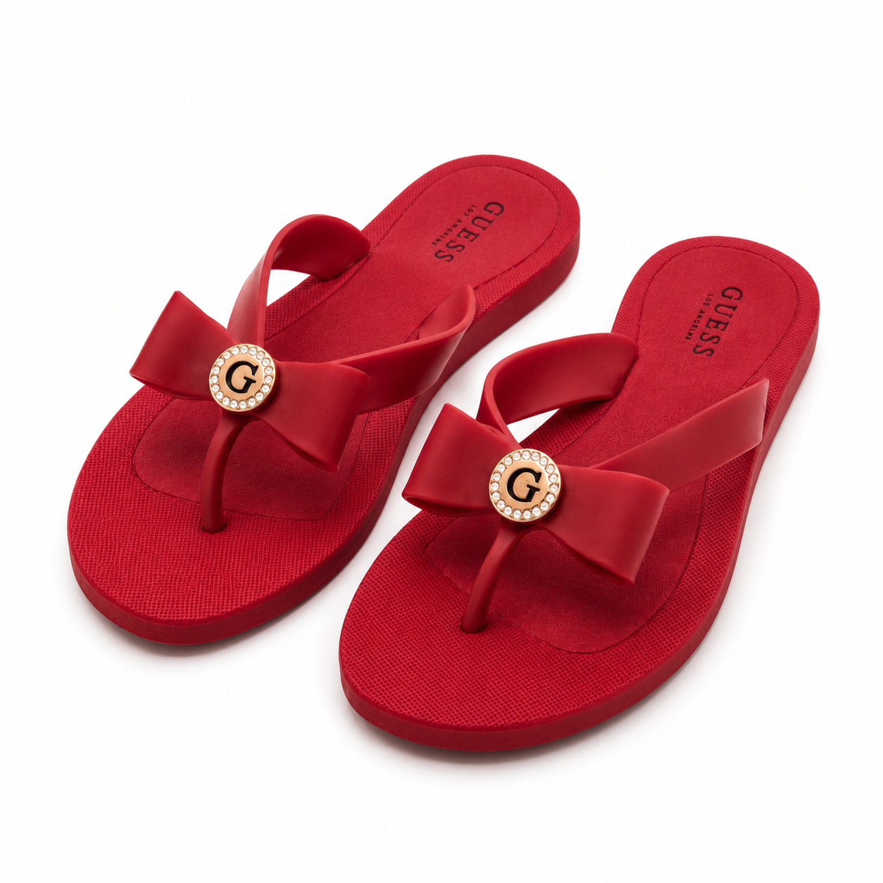 Guess Tutu womens Flip-Flop