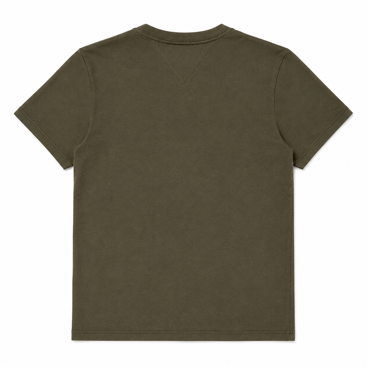 Tommy Hilfiger Tonal Flag Logo T-Shirt
