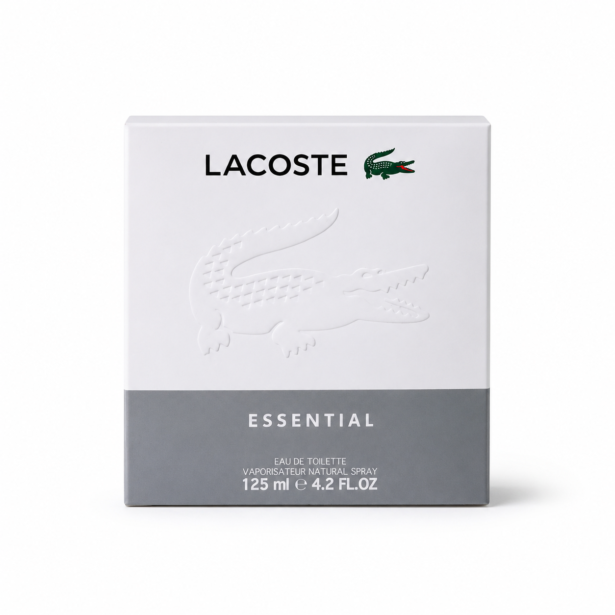 Lacoste Essential Men Eau De Toilette Spray