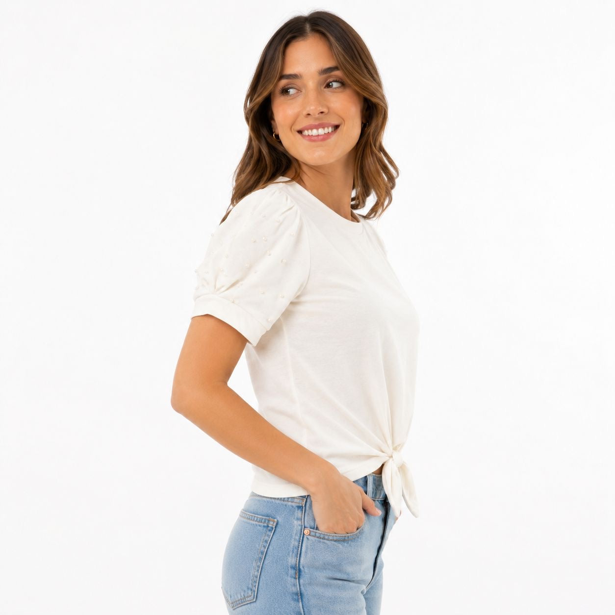 Skönhet Women’s Short Sleeve Shirt