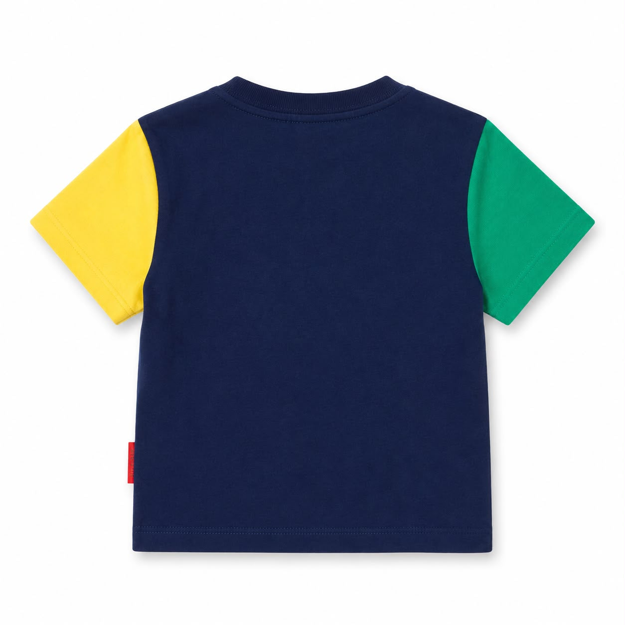 Tommy Hilfiger TOMMY ADAPTIVE Colorblock Flag T-Shirt