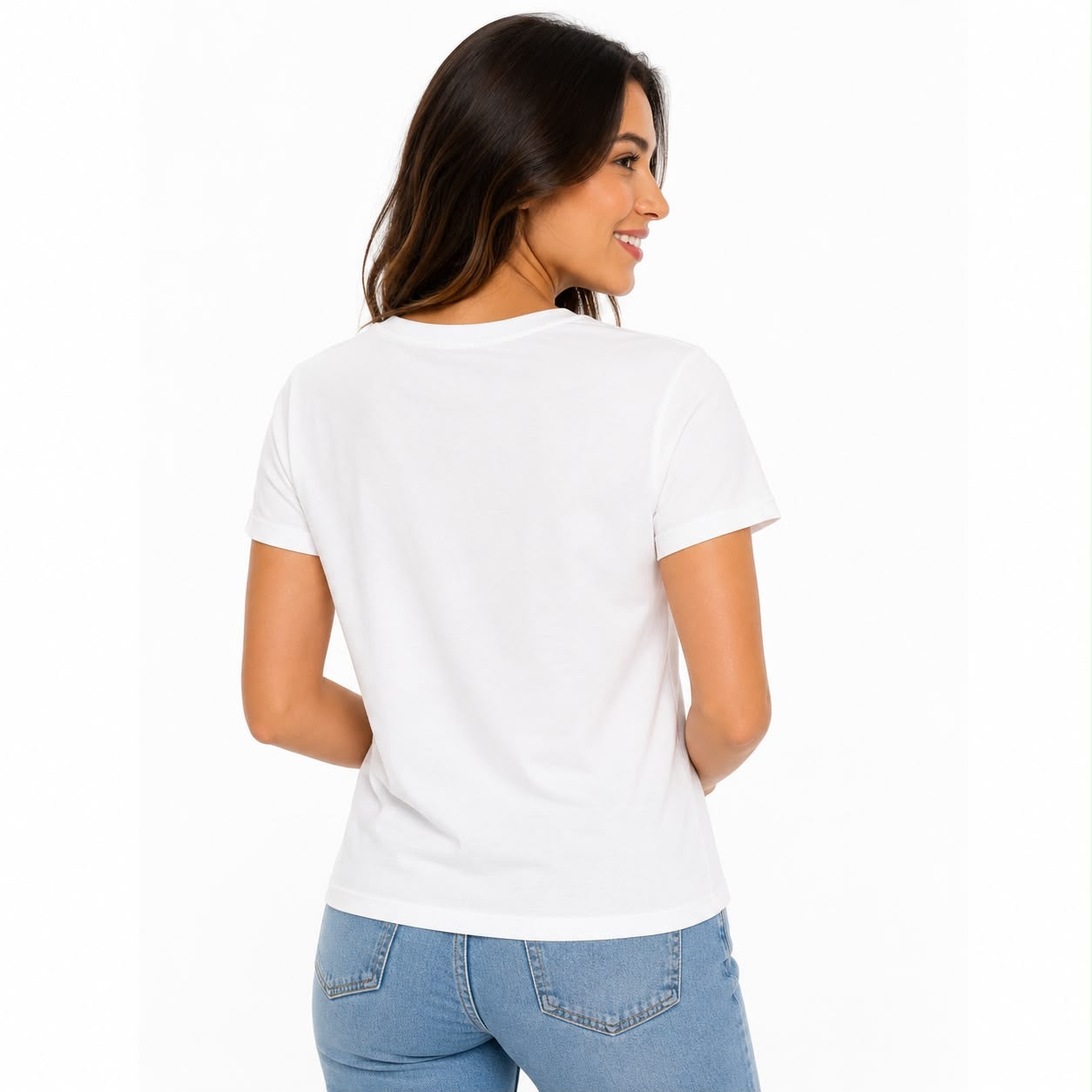 Tommy Hilfiger-White t-shirt from the Tommy Hilfiger brand