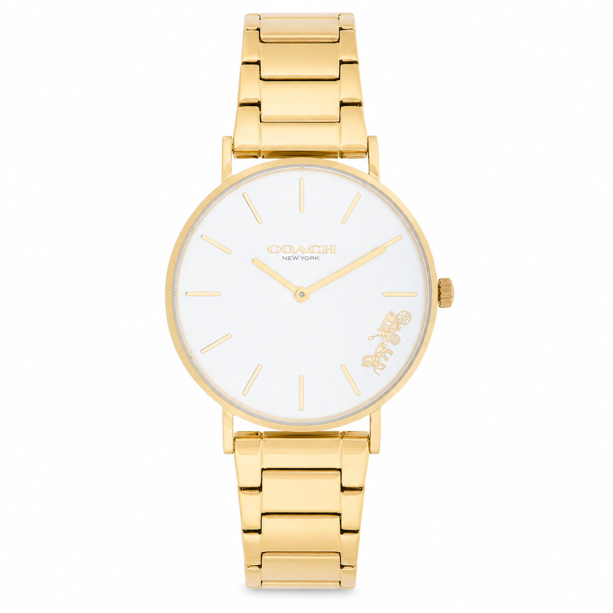 Coach Perry Bracelet Strap Watch