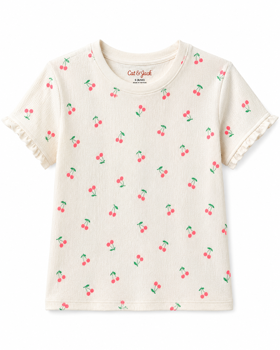 Cat & Jack round neck t-shirt