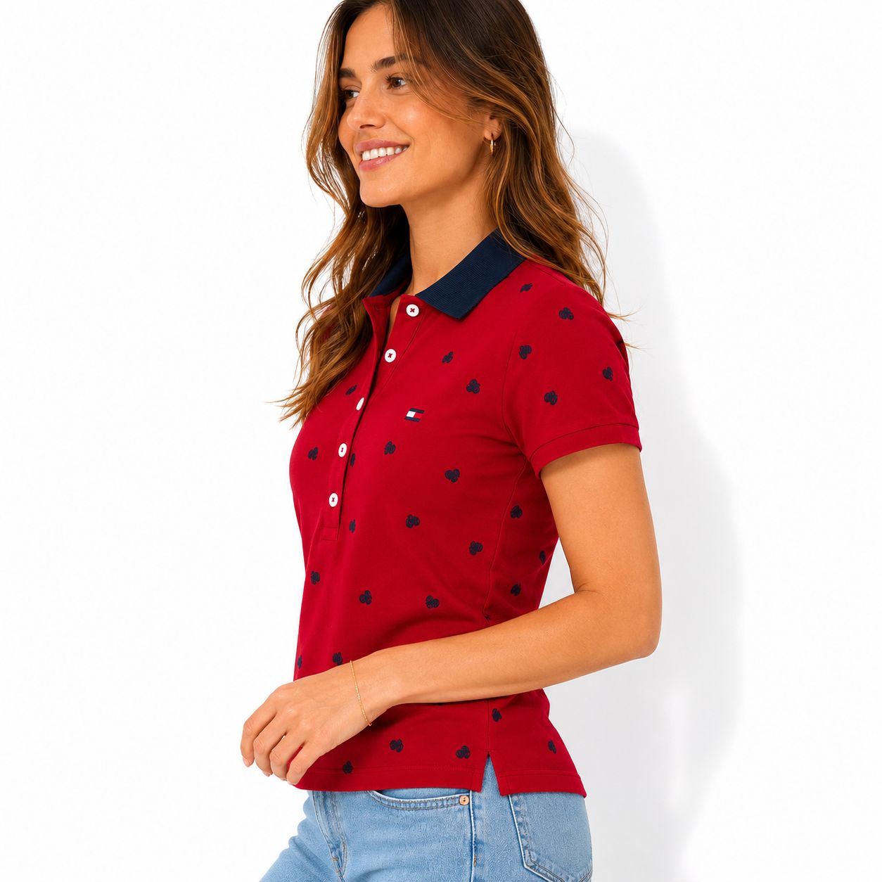Tommy Hilfiger Heritage Women Polo