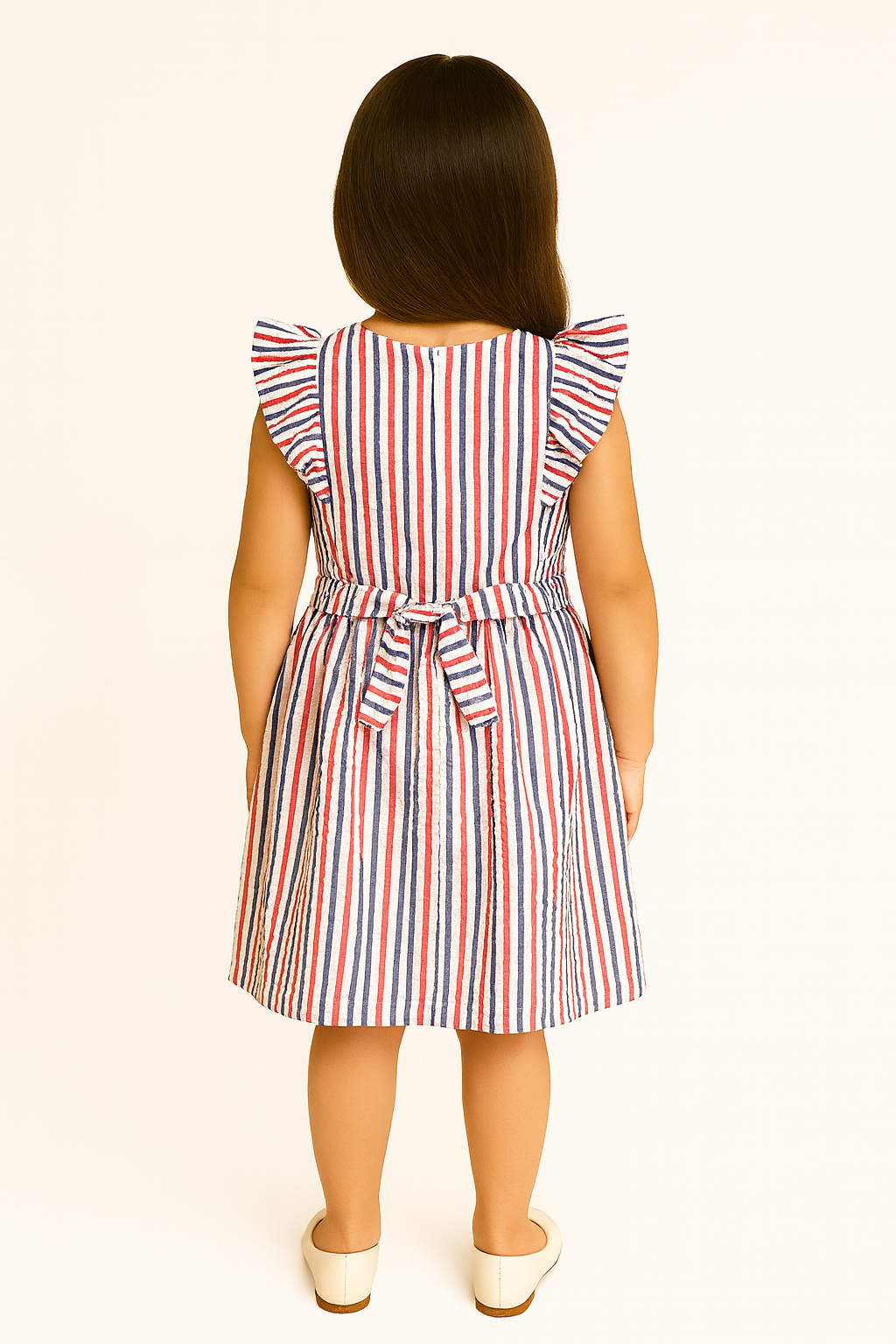 By Bonnie Jean Tori Americana Dress