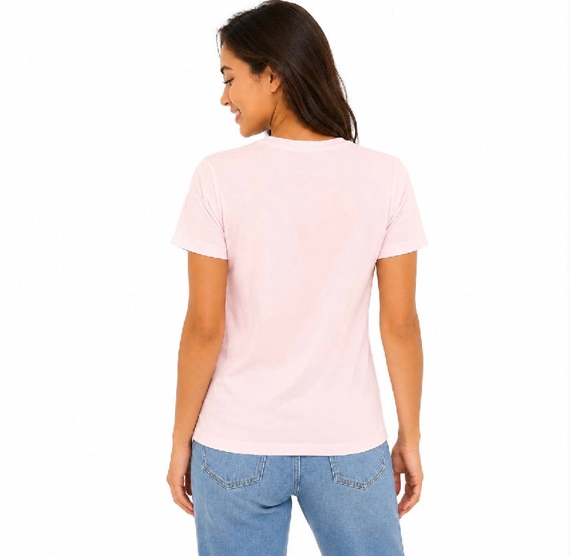 Tommy Hilfiger Embroidered Signature Crewneck T-Shirt