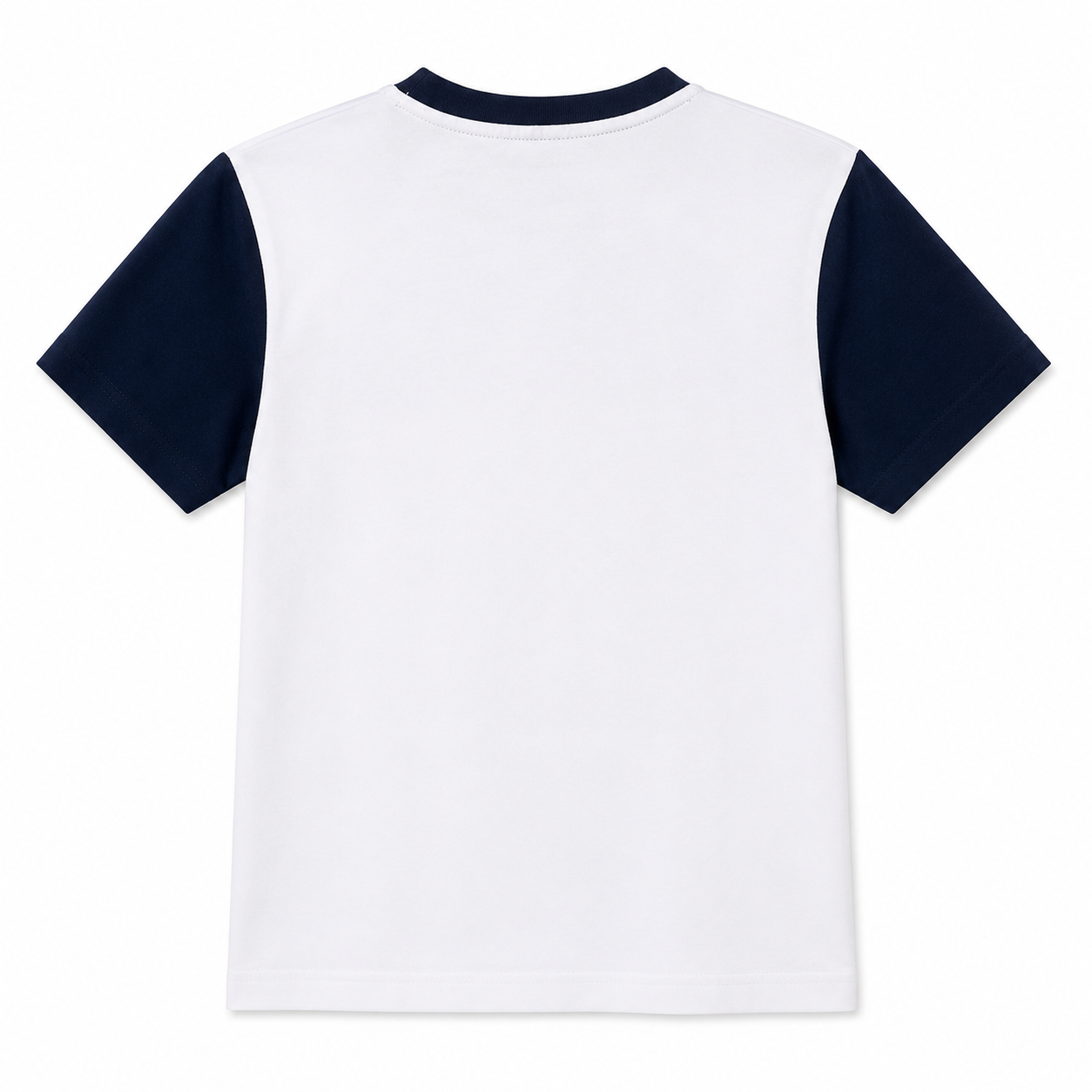Tommy Hilfiger Kids' Colorblock Flag Stripe T-Shirt
