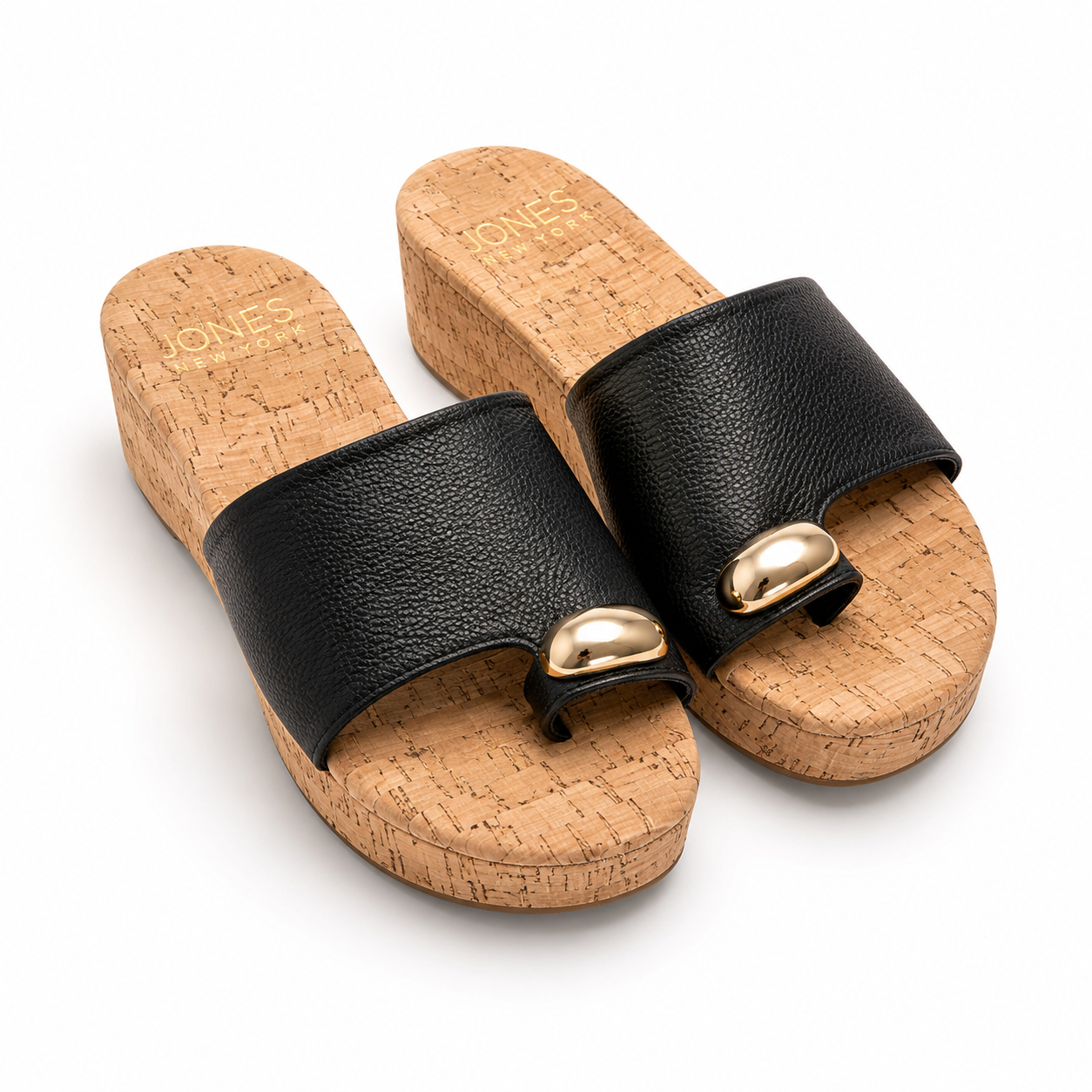Jones New York Women's Wedge Sandals