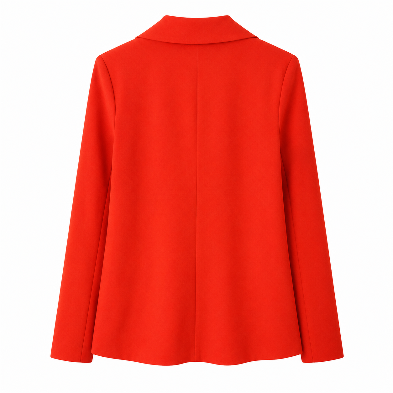Melloday Blazer  brand has a fitted and open design womens