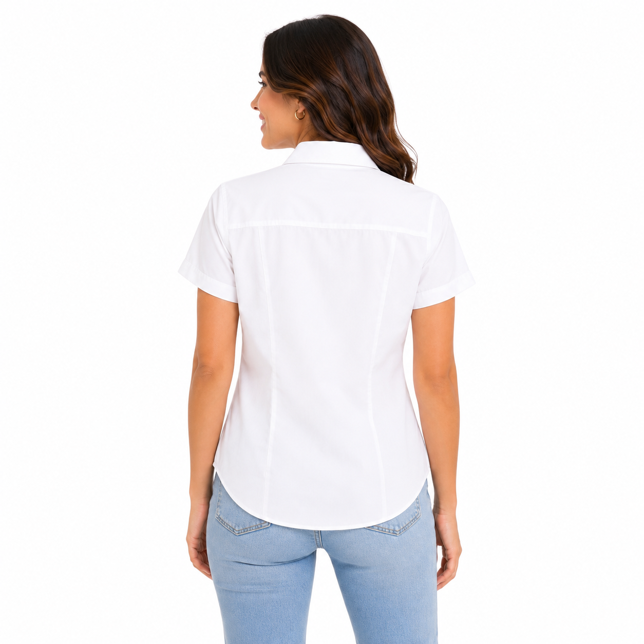 Tommy Hilfiger Short-Sleeve Oxford Shirt