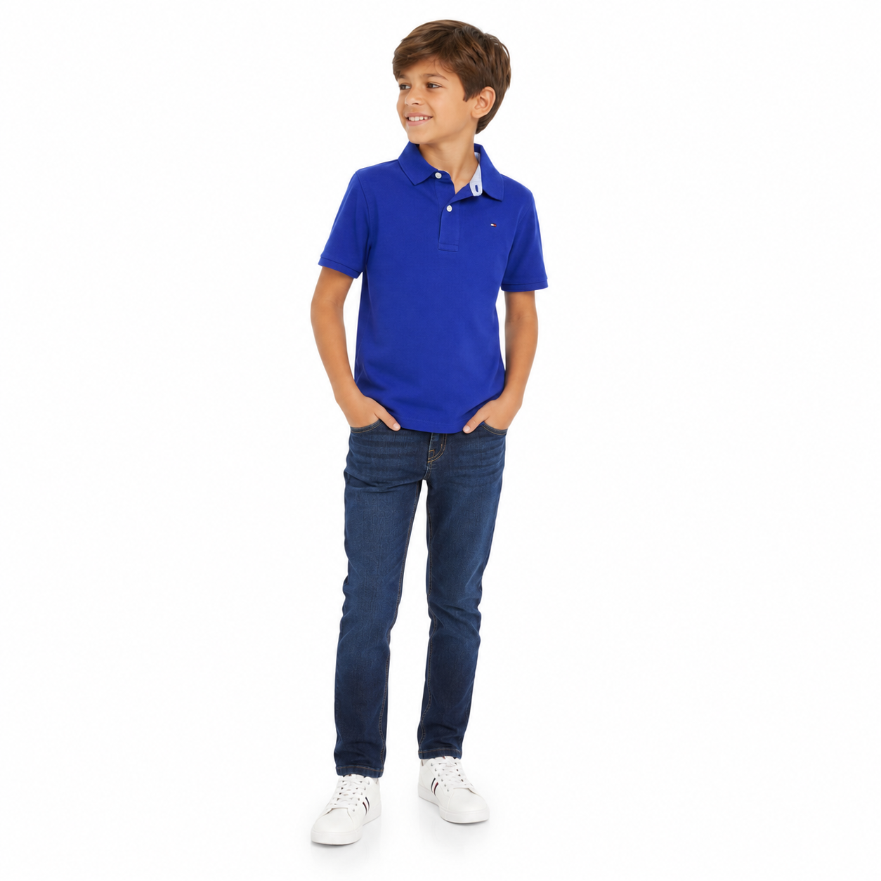 Tommy Hilfiger Boys’ Polo