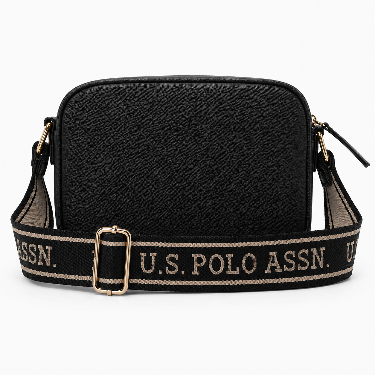 US Polo ASSN Zip Crossbody Bag