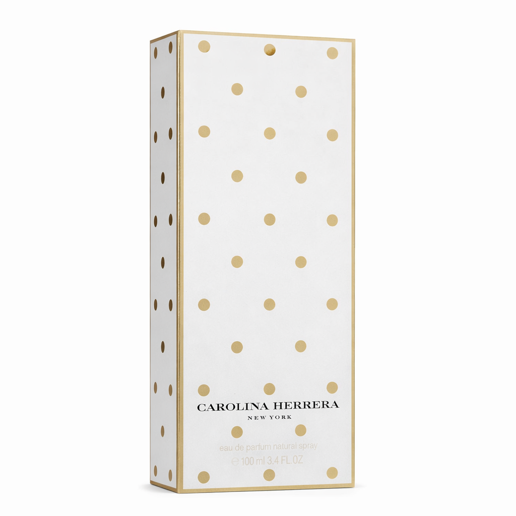 Carolina Herrera Eau De Parfum Spray 3.4 Oz/ 100 ml for Women