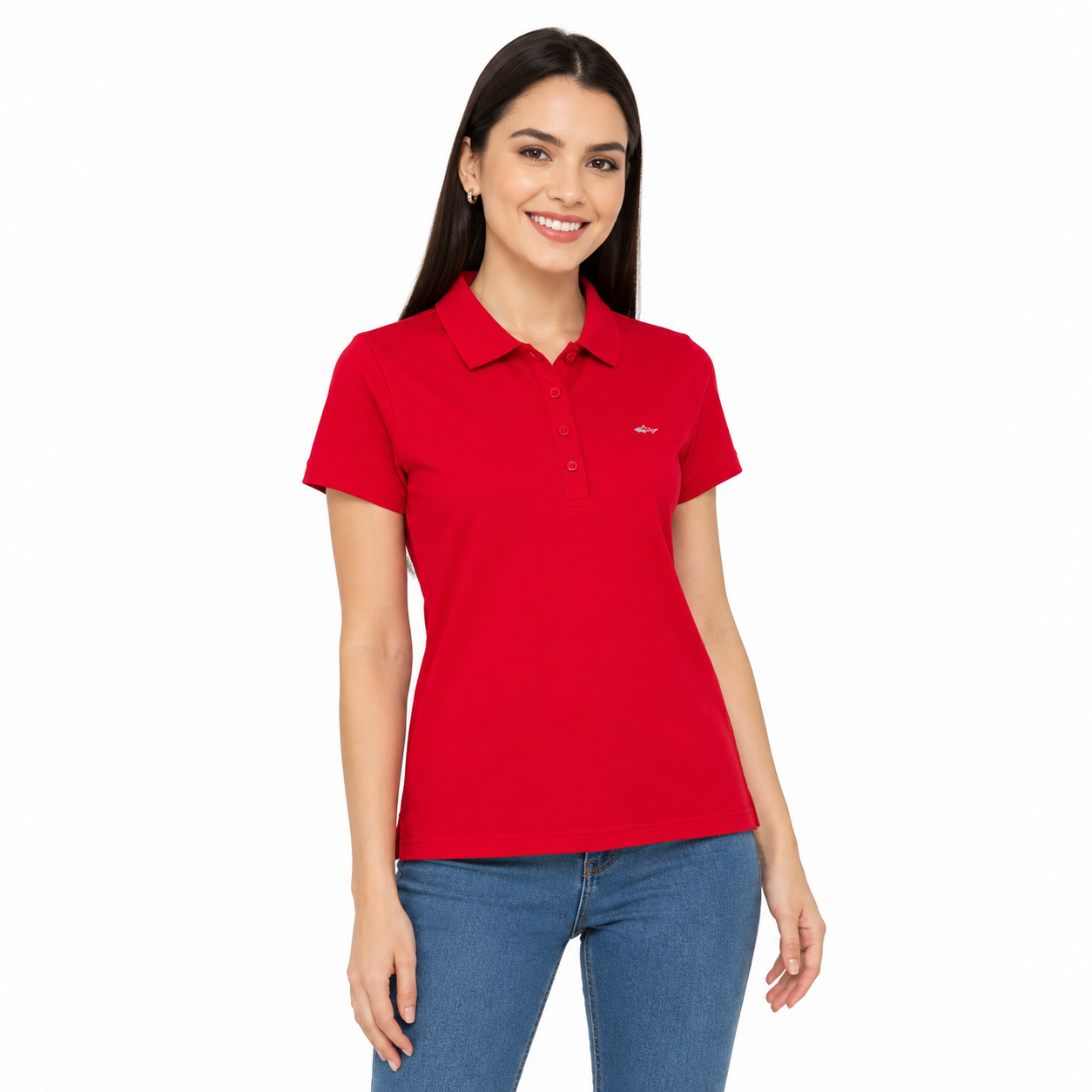 Greg Norman Slim Fit Polo Shirt