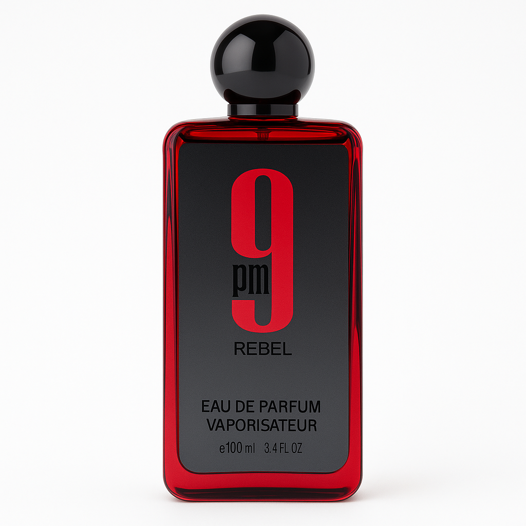 Afnan 9 PM Rebel Eau de Parfum