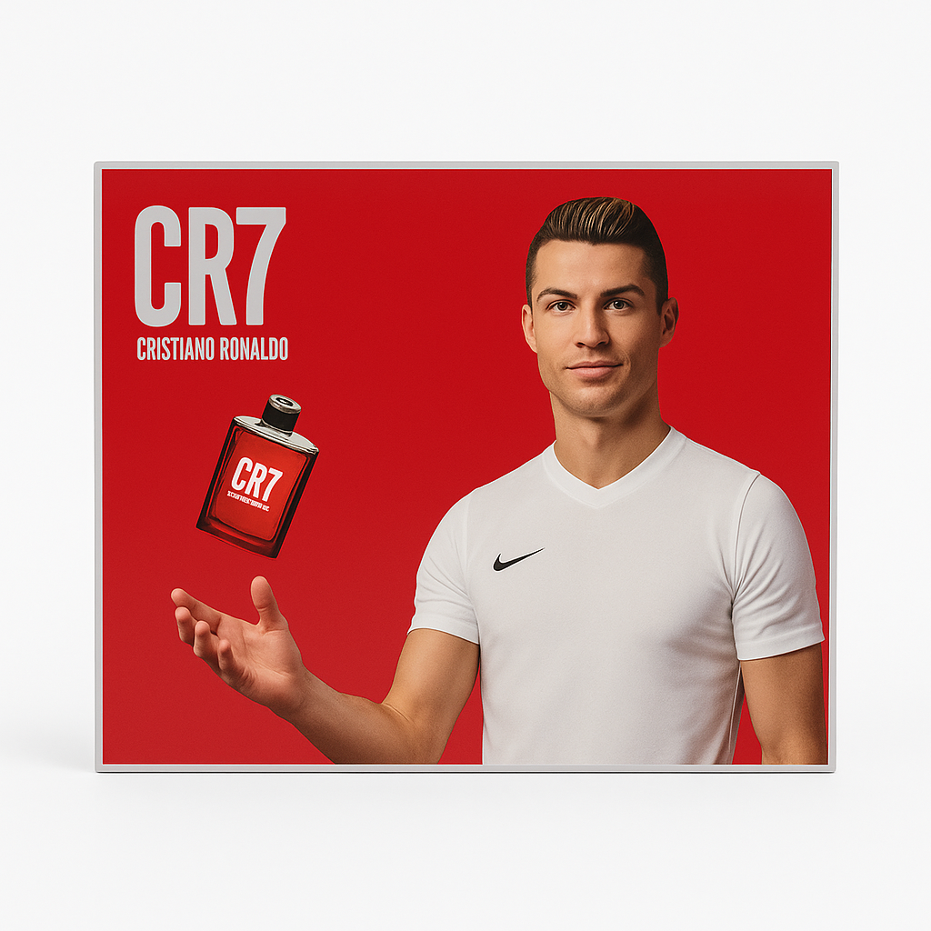 Cristiano Ronaldo CR7 Gift Box