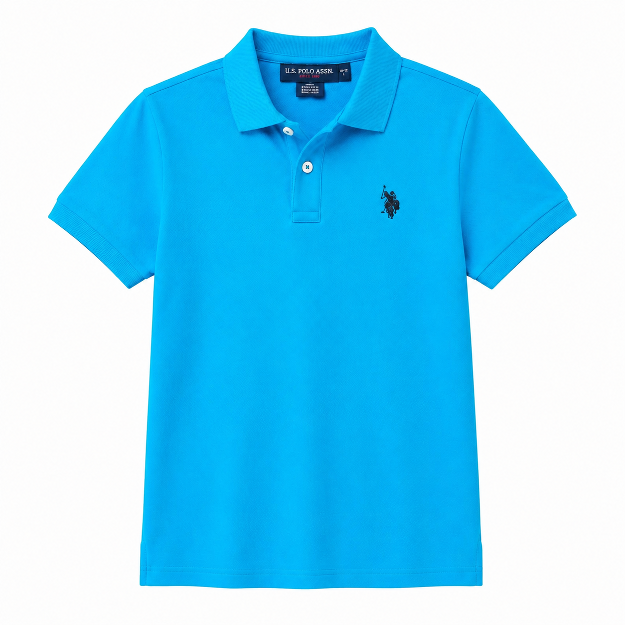Us Polo Assn Short-sleeved polo shirt Boys