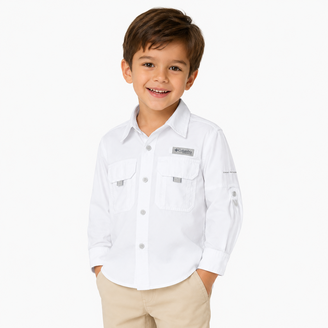 Columbia Sportswear PFG Bahama II button-down shirt