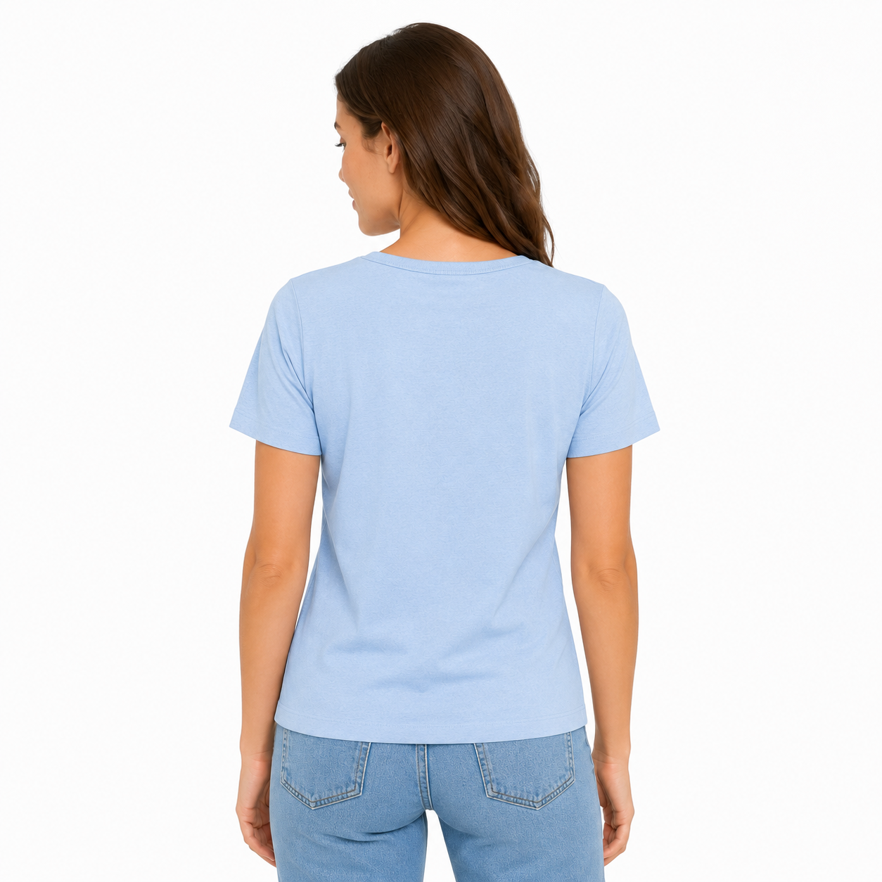 Tommy Hilfiger Women’s Slim Fit T- Shirt