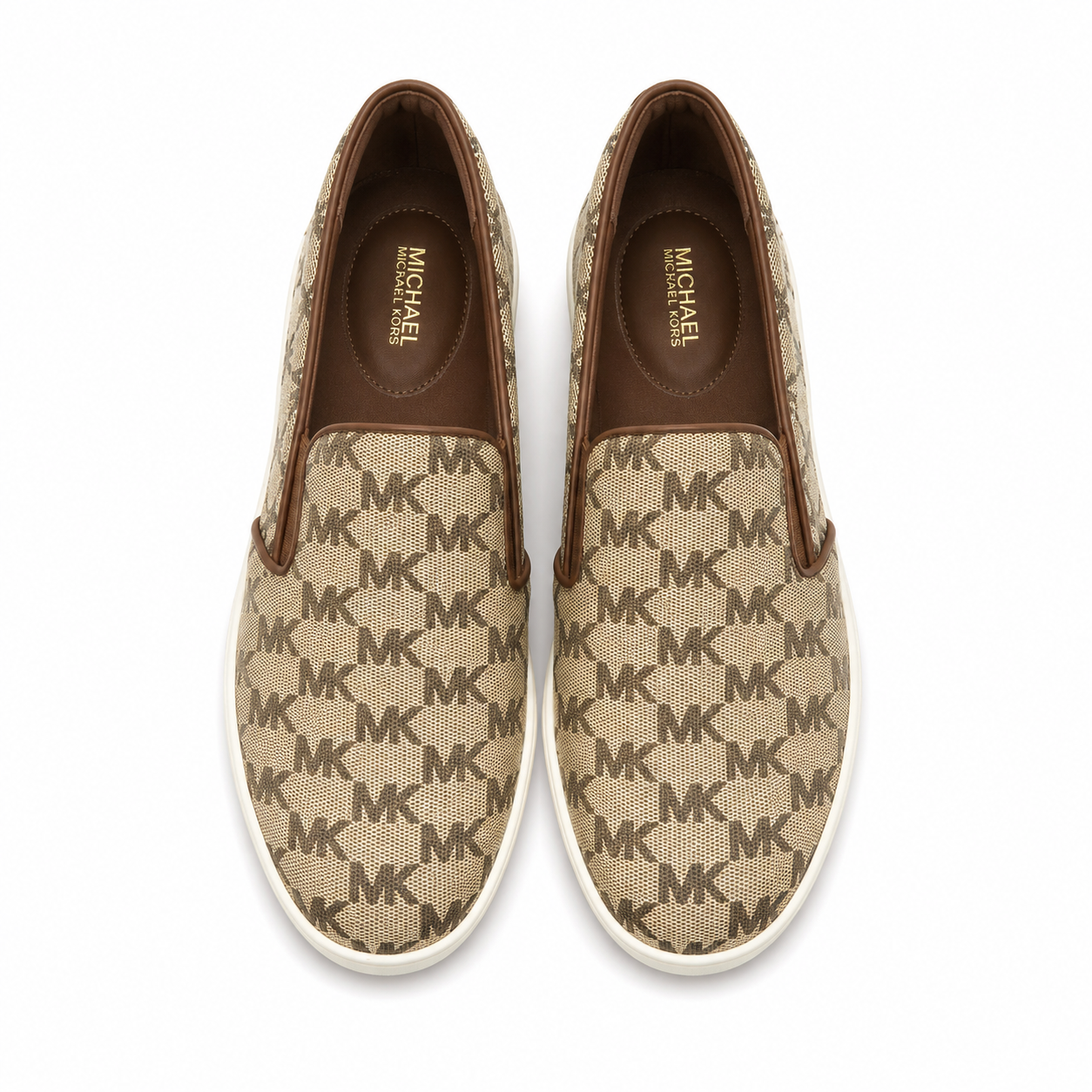 Michael Kors Keaton Slip-On Sneakers Women