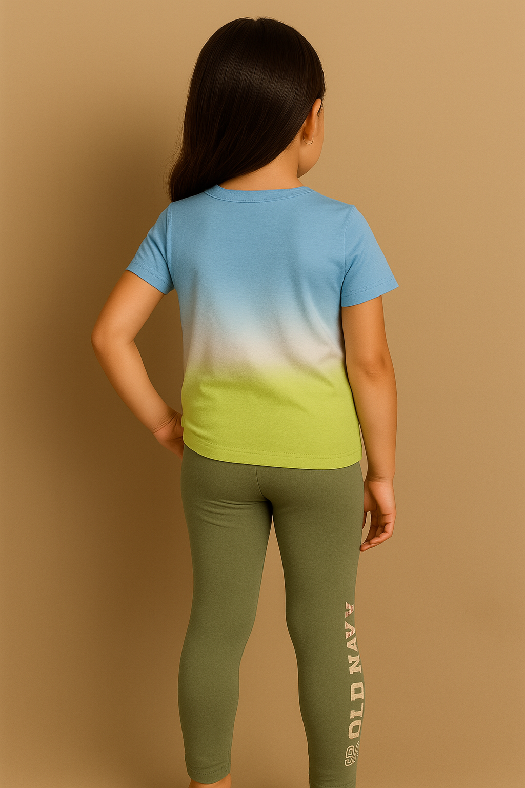 Old Navy Signature Girls Leggings