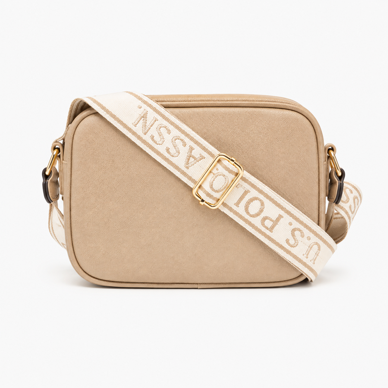 US Polo ASSN Zip Crossbody Bag