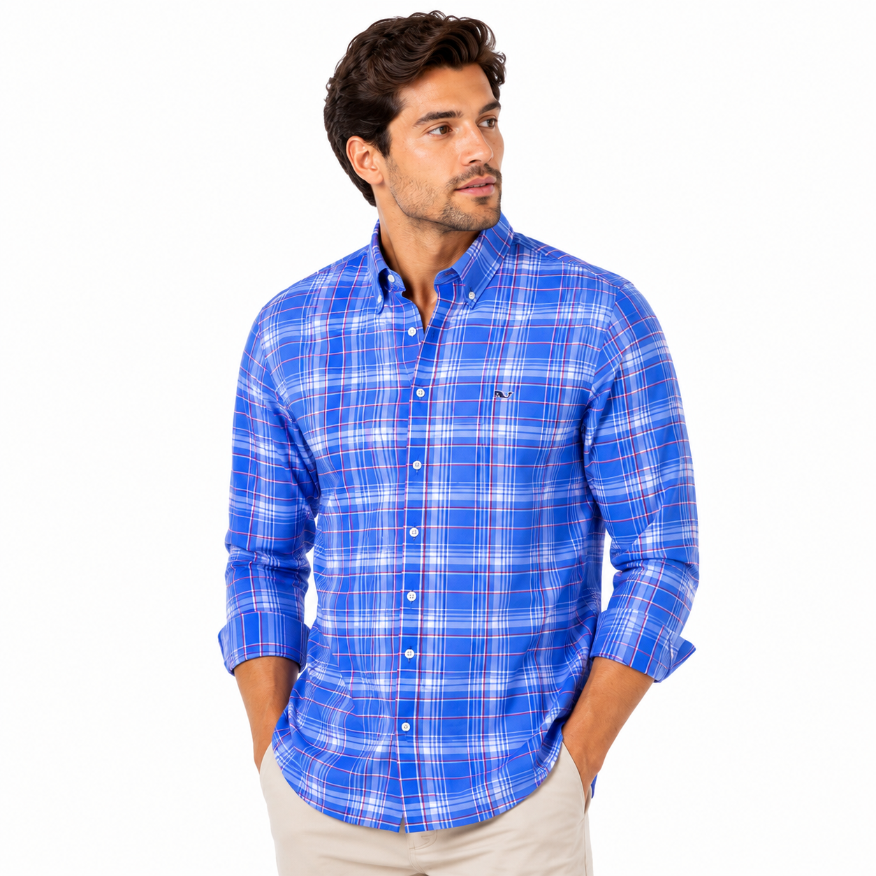 Vineyard Vines brand button shirt