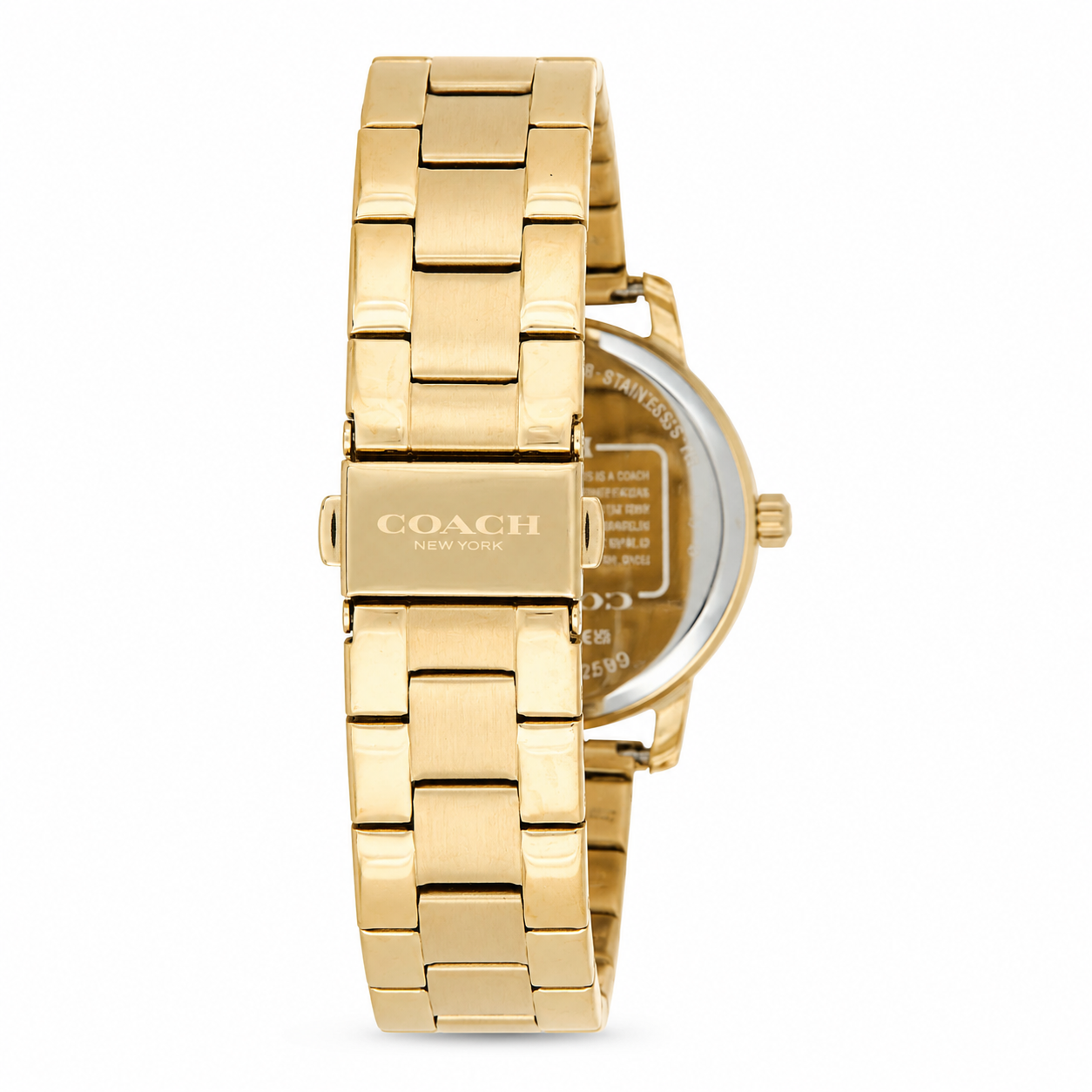 Coach Grand Bracelet Watch