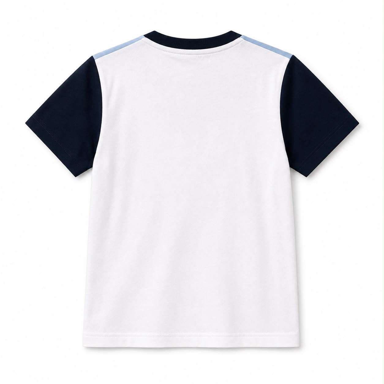 Tommy Hilfiger Kids' Colorblock Flag Stripe T-Shirt