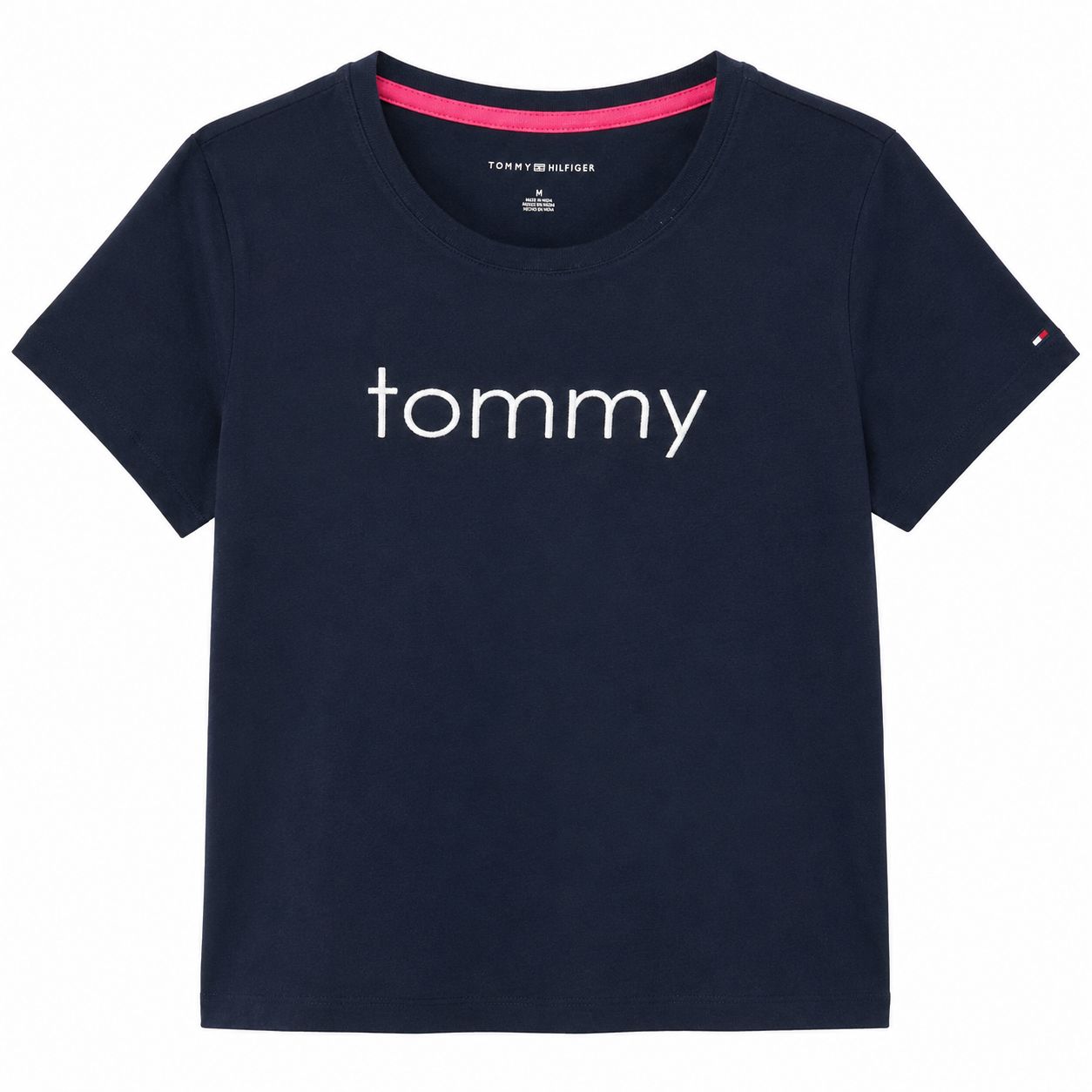Tommy Hilfiger Women's Desert Sky cotton t-shirt