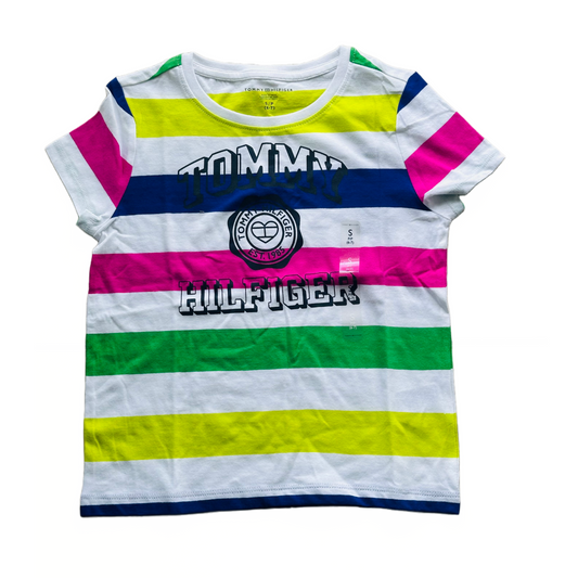 Tommy Hilfiger Little Girls’ Tee